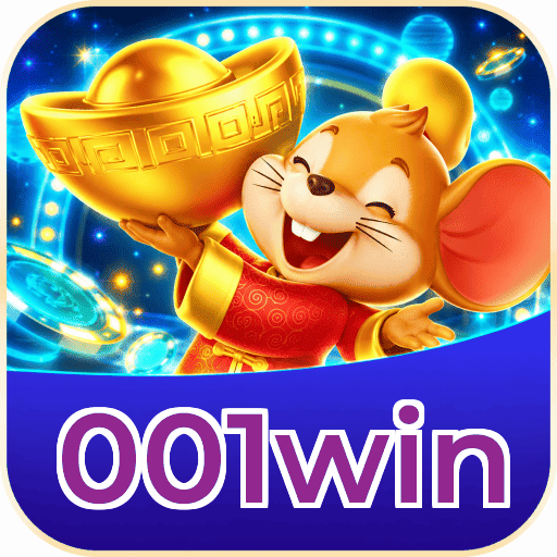 001win Logo - Bônus com Rollover Justo