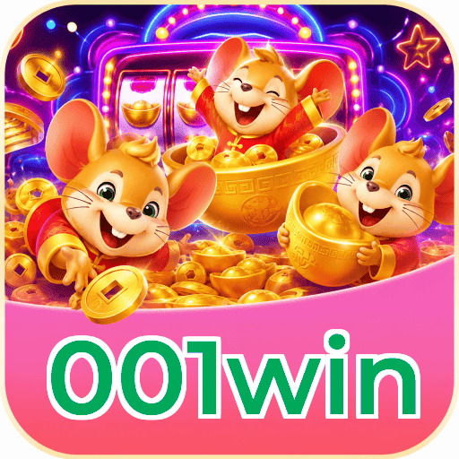 Logo 001win Loteria Online