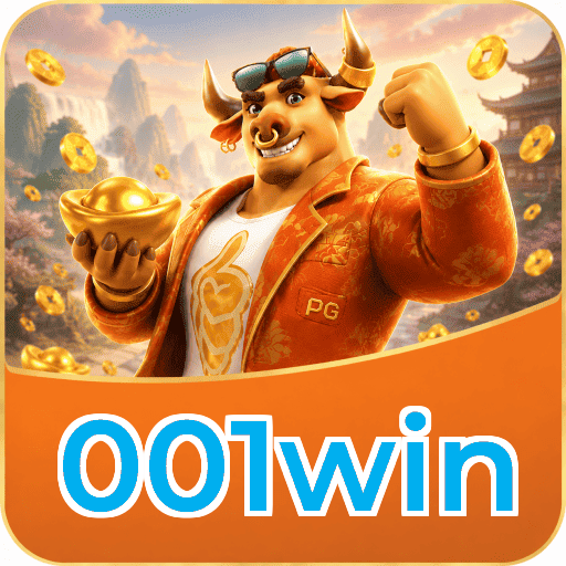 Logo da 001win