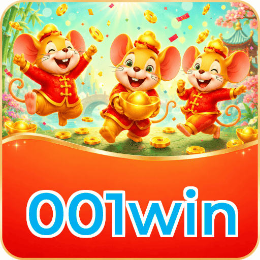 001win Logo - Bônus de Cadastro