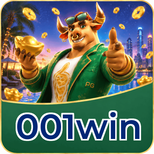 Logo 001win Telegram Canal Oficial